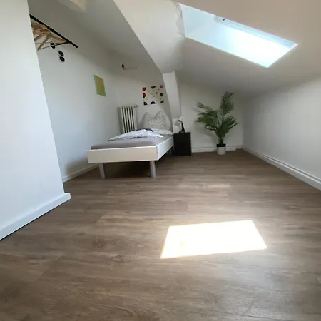 Apartman Kaiserviertel2 Gastromeile, City, Messe&stadionnah *