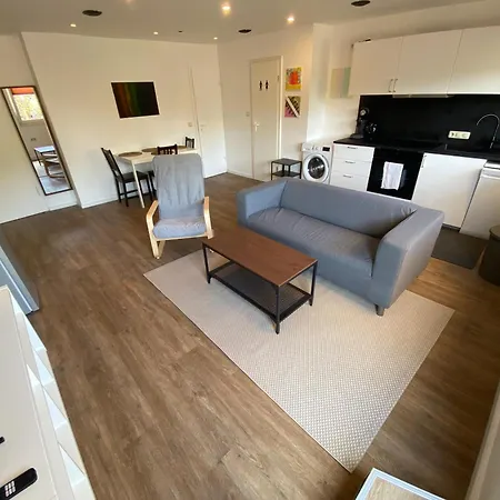 Apartman Kaiserviertel2 Gastromeile, City, Messe&stadionnah Dortmund