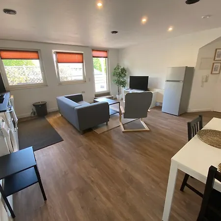 Apartman Kaiserviertel2 Gastromeile, City, Messe&stadionnah *