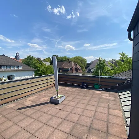 Kaiserviertel2 Gastromeile, City, Messe&stadionnah Apartman Dortmund