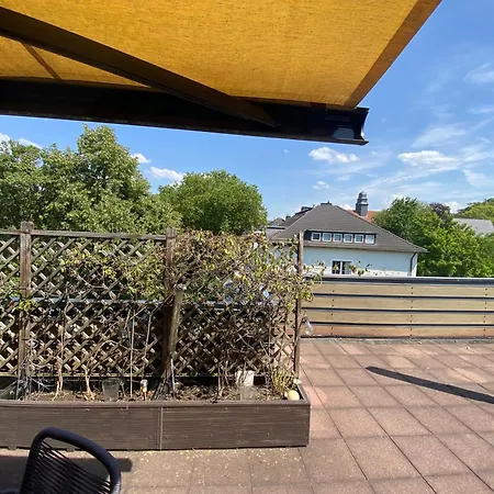 Apartman Kaiserviertel2 Gastromeile, City, Messe&stadionnah *